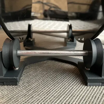 Giá đỡ cuộn filament 1kg cho máy in 3D