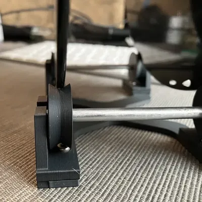 Giá đỡ cuộn filament 1kg cho máy in 3D