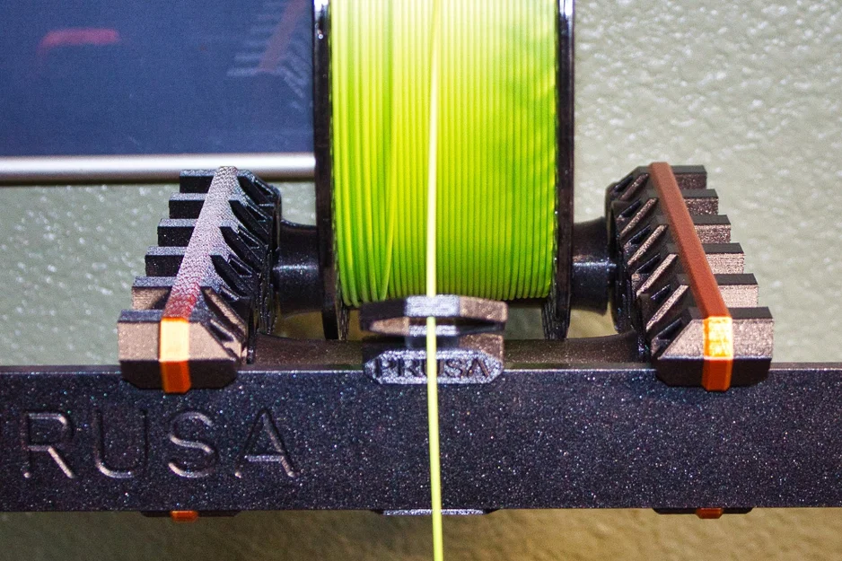 Giá đỡ cuộn filament kiểu Tush cho máy in 3D - Image 1