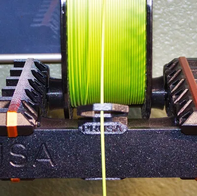 Giá đỡ cuộn filament kiểu Tush cho máy in 3D