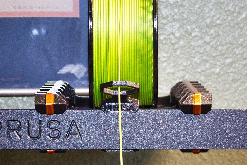 Giá đỡ cuộn filament kiểu Tush cho máy in 3D - Image 3