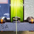 Giá đỡ cuộn filament kiểu Tush cho máy in 3D - Thumbnail 3