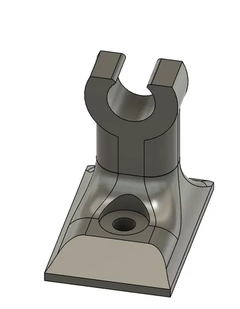 Giá đỡ xoay cho rèm cửa - Image 1