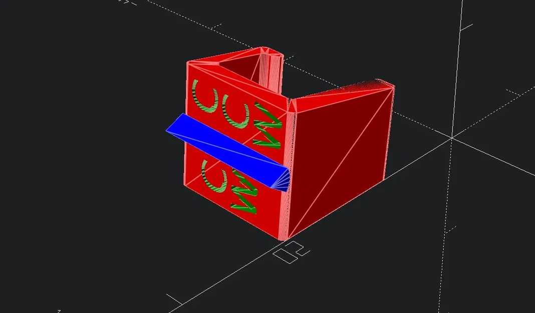 Kẹp điều chỉnh giường in cho bánh xe kim loại Ender 3 v2 - Image 1