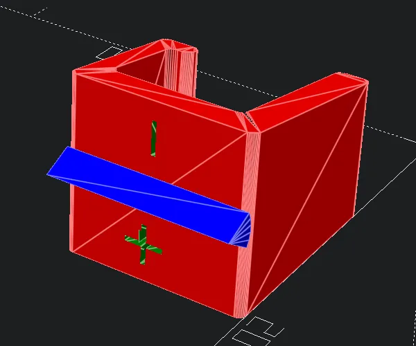 Kẹp điều chỉnh giường in cho bánh xe kim loại Ender 3 v2 - Image 3