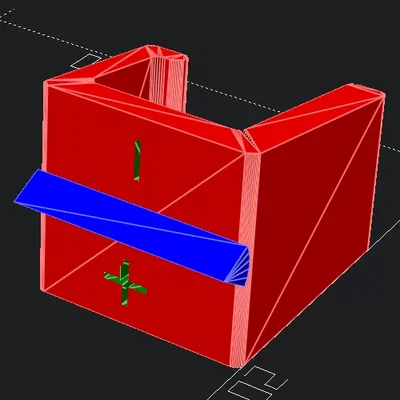 Kẹp điều chỉnh giường in cho bánh xe kim loại Ender 3 v2