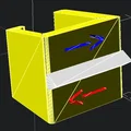 Kẹp điều chỉnh giường in cho bánh xe kim loại Ender 3 v2 - Thumbnail 5