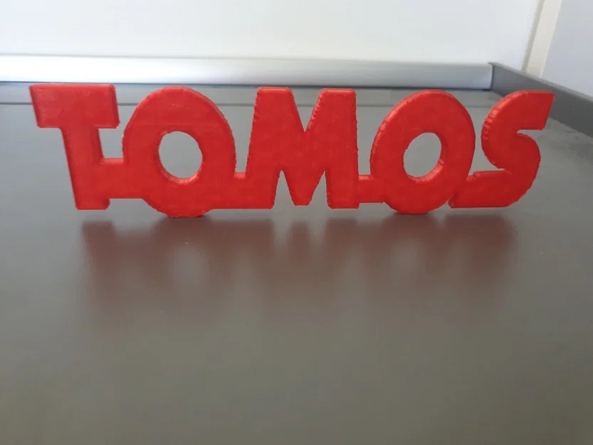 Logo tomos độc đáo cho thiết kế nghệ thuật - Image 1