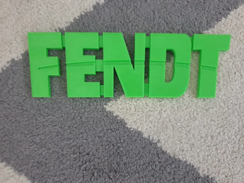 Logo fent độc đáo cho nghệ thuật và thiết kế - Image 1