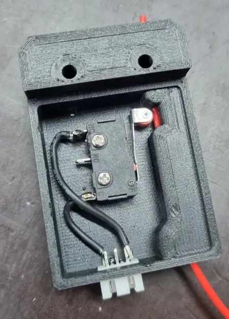 Cảm biến hết filament cho máy in Voron và đa dụng - Image 4