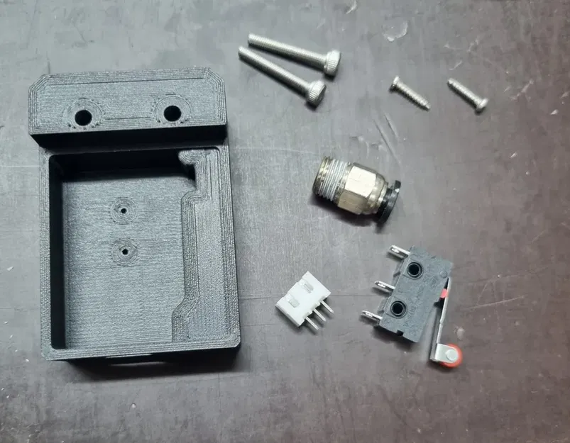 Cảm biến hết filament cho máy in Voron và đa dụng - Image 5