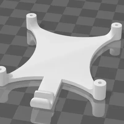 Giá đỡ Orange PI Zero 2 cho Voron V0