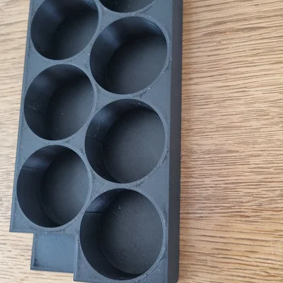 Giá đỡ gia vị tiện lợi cho bếp 185mm x 87.5mm