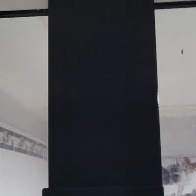 Giá đỡ điện thoại treo trong phòng tắm