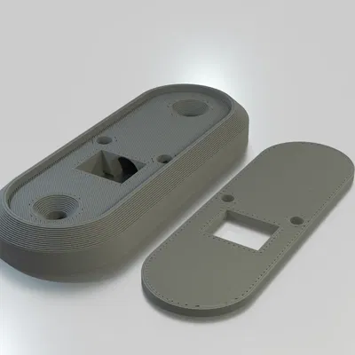 Giá đỡ camera Ubiquiti UVC-G3-Flex cho tường Styrofoam