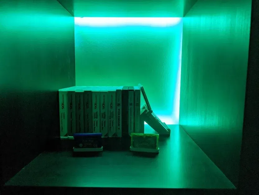 Giá đỡ Nintendo DS Lite tùy chỉnh từ SammySpeedruns - Image 1