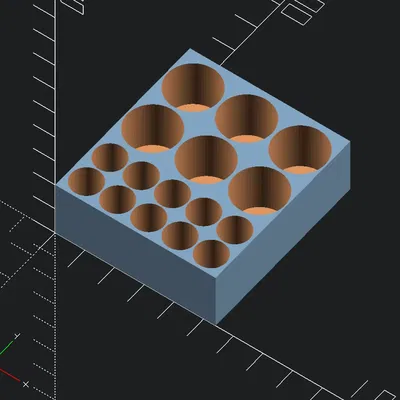 Giá đỡ bút và công cụ nhỏ tùy chỉnh cho bàn làm việc