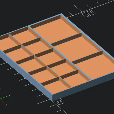 Giá đỡ bút và công cụ nhỏ tùy chỉnh cho bàn làm việc