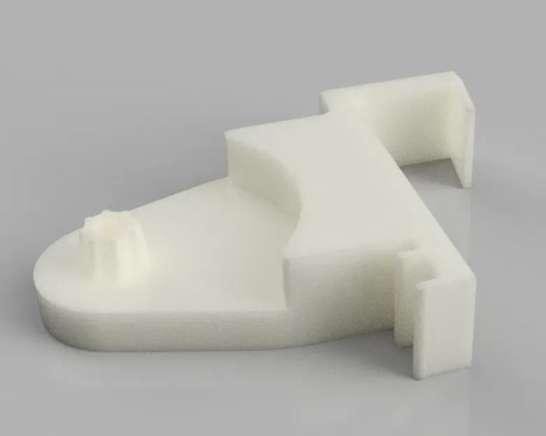 Giá đỡ cho rèm cuốn bị hỏng - Image 1