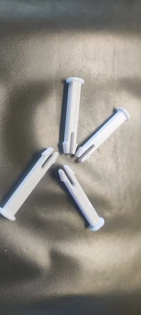 Chốt thay thế cho thanh ngang bể bơi hình chữ nhật INTEX - Image 2