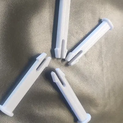 Chốt thay thế cho thanh ngang bể bơi hình chữ nhật INTEX