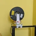 Giá đỡ cuộn filament tích hợp cảm biến trọng lượng Arduino - Thumbnail 1