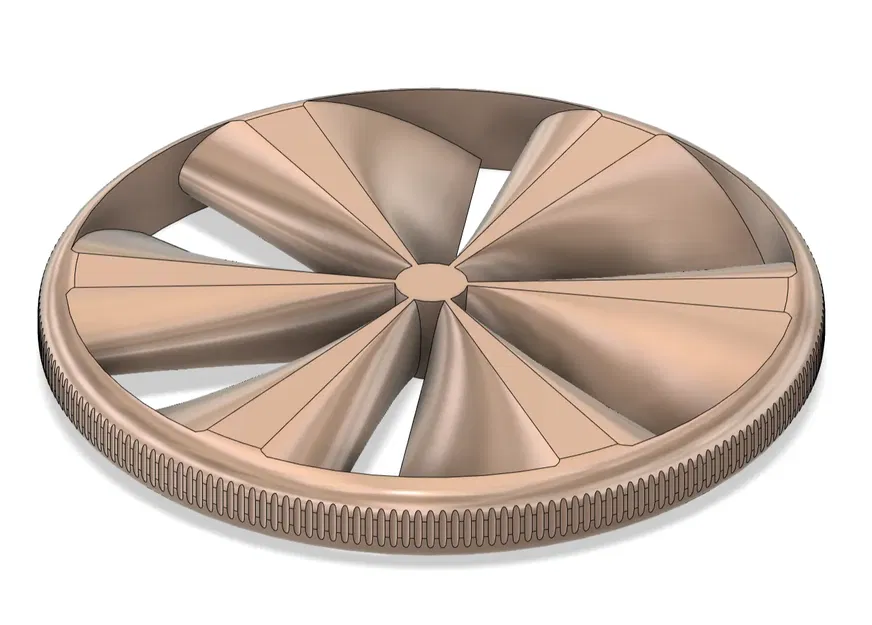 Đĩa cải tiến cho trò chơi ngoài trời - Image 1