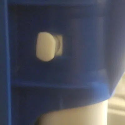 Chốt thay thế cho thanh ngang bể bơi hình chữ nhật INTEX