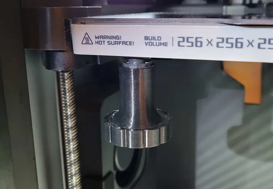 Công cụ điều chỉnh núm giường cho máy in Bambu Lab - Image 1