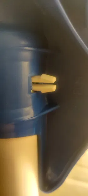 Chốt thay thế cho thanh ngang bể bơi hình chữ nhật INTEX - Image 4