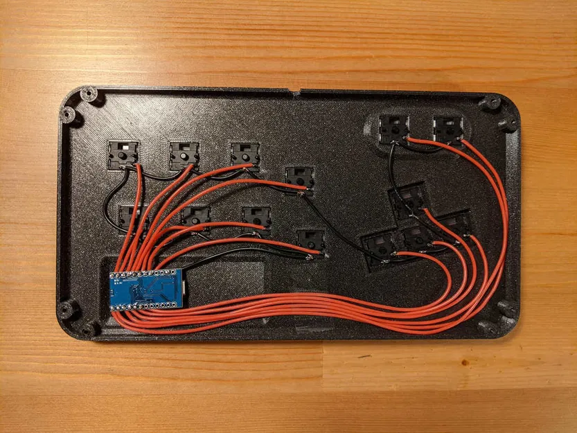 Bảng điều khiển chơi game Slimbox M kiểu mixbox thấp - Image 5