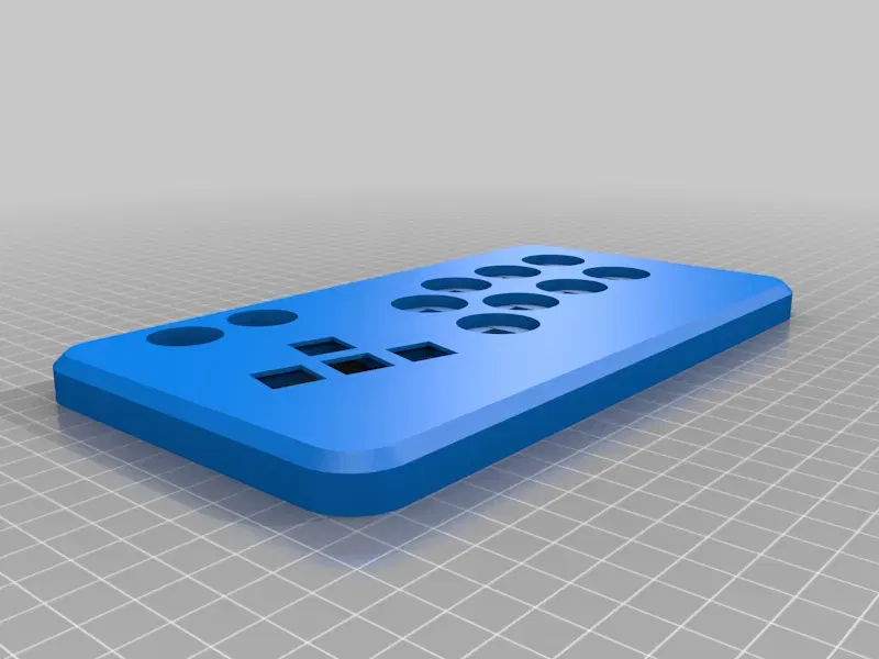 Bảng điều khiển chơi game Slimbox M kiểu mixbox thấp - Image 6