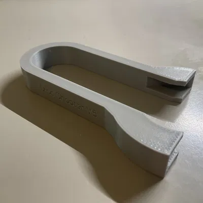 Máy phóng đĩa bay tự chế từ Fusion 360