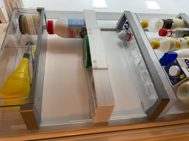 Giá đỡ cửa tủ lạnh Siemens tự chế tiết kiệm chi phí - Image 1