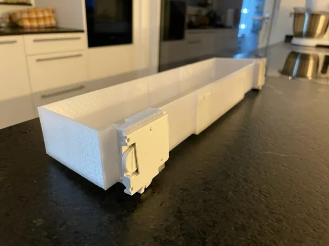 Giá đỡ cửa tủ lạnh Siemens tự chế tiết kiệm chi phí - Image 2