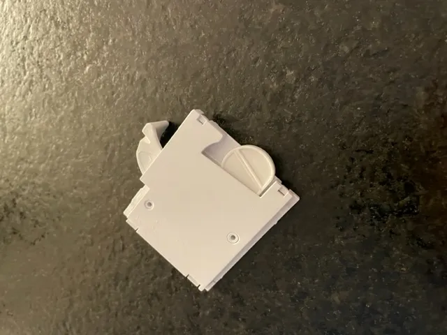 Giá đỡ cửa tủ lạnh Siemens tự chế tiết kiệm chi phí - Image 4