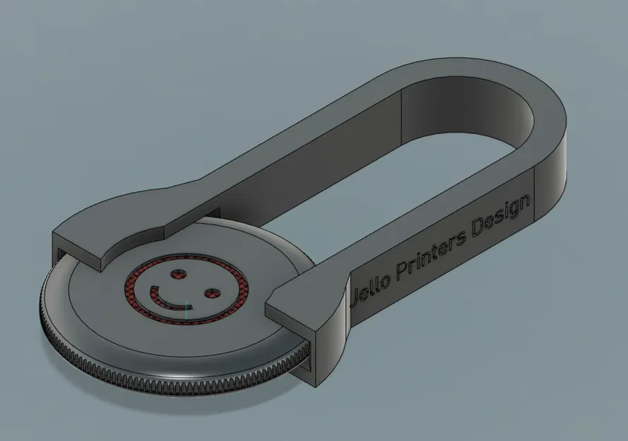 Máy phóng đĩa bay tự chế từ Fusion 360 - Image 4