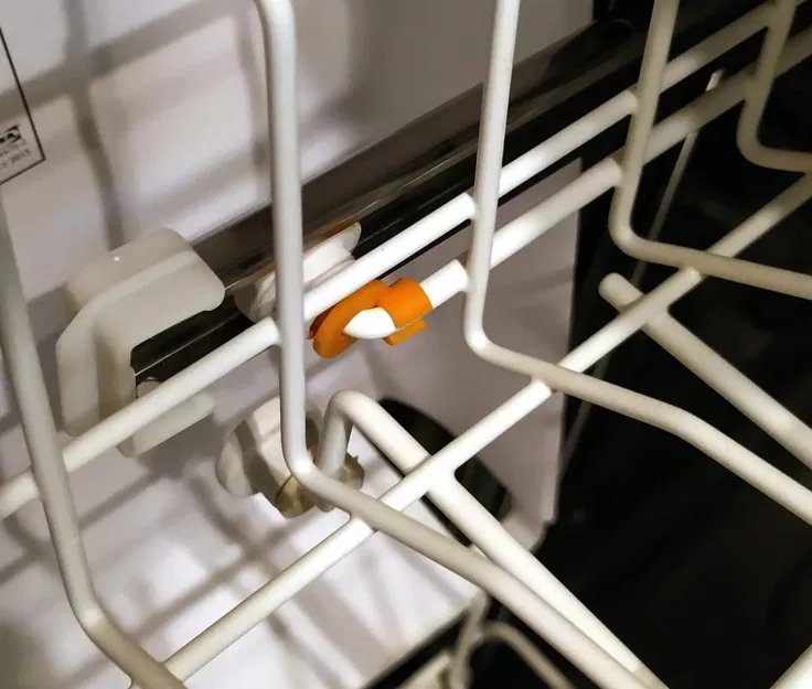 Khớp giỏ máy rửa bát thay thế cho Bosch và các loại khác - Image 1