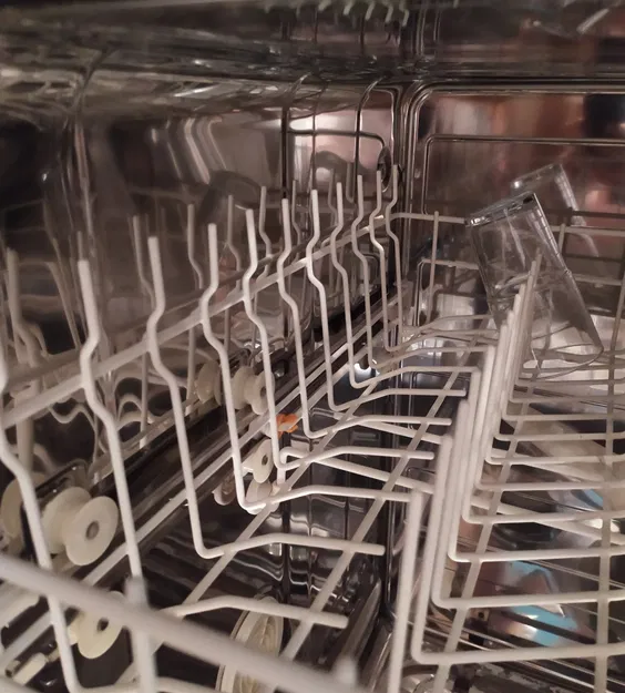 Khớp giỏ máy rửa bát thay thế cho Bosch và các loại khác - Image 2