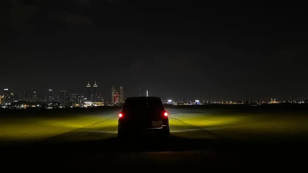 Giá đỡ gương/đèn rãnh Diode Dynamics SSC1 cho FJ Cruiser - Image 2