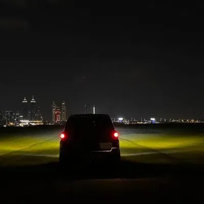 Giá đỡ gương/đèn rãnh Diode Dynamics SSC1 cho FJ Cruiser