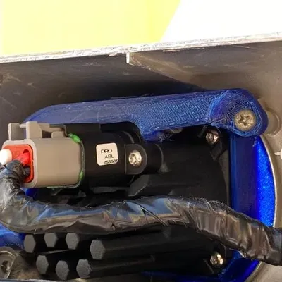 Giá đỡ gương/đèn rãnh Diode Dynamics SSC1 cho FJ Cruiser