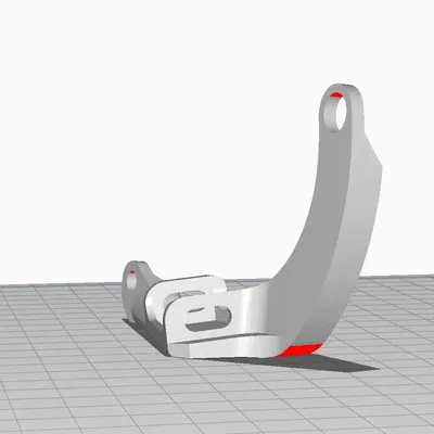 Giá đỡ gương/đèn rãnh Diode Dynamics SSC1 cho FJ Cruiser