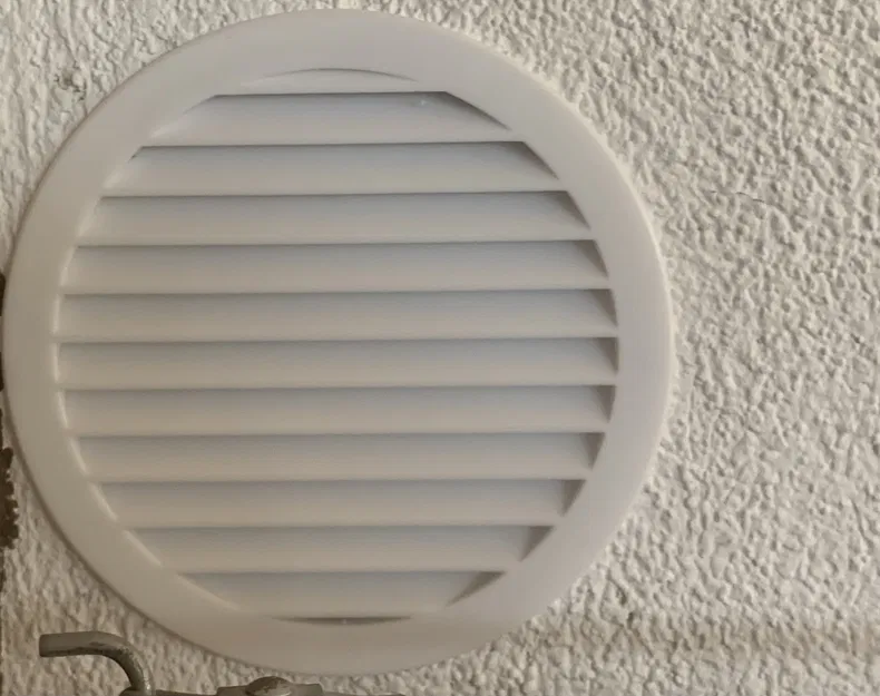 Lưới thông gió chống muỗi cho ống thông gió 120mm - Image 3