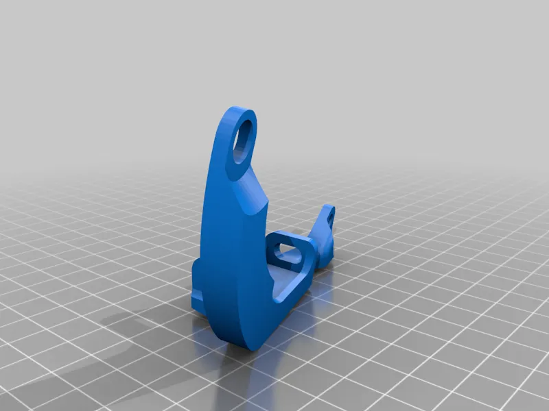 Giá đỡ gương/đèn rãnh Diode Dynamics SSC1 cho FJ Cruiser - Image 5