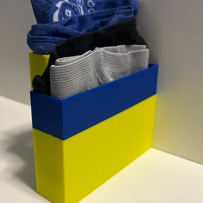 Hộp đựng quần đùi cho tủ quần áo IKEA PAX