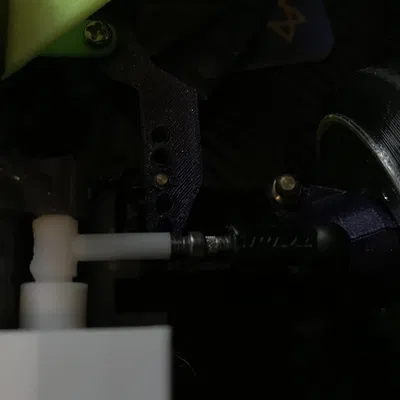 Bộ phụ kiện góc thanh nối ren cho tt02