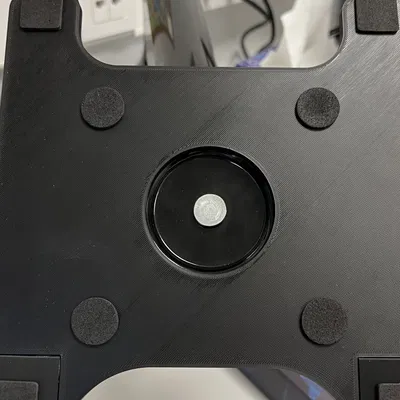 Giá đỡ laptop VESA siêu bền cho tay đỡ khí nén