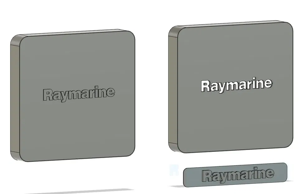 Bìa che nắng cho thiết bị Raymarine i70 / p70 - Image 3