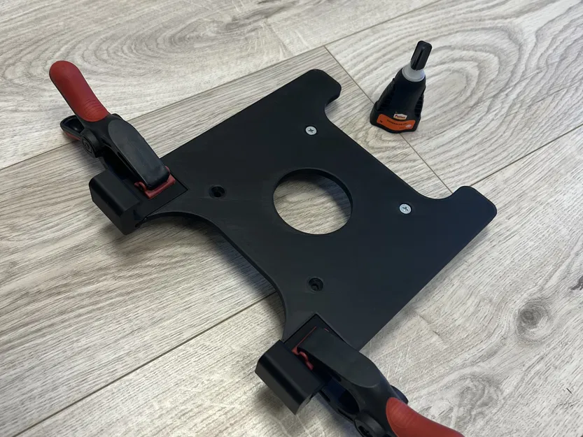 Giá đỡ laptop VESA siêu bền cho tay đỡ khí nén - Image 6